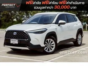 2021 Toyota Corolla Cross 1.8 Hybrid Smart SUV