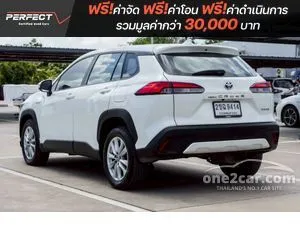 2021 Toyota Corolla Cross 1.8 Hybrid Smart SUV