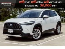2021 Toyota Corolla Cross 1.8 (ปี 20-26) Hybrid Smart SUV
