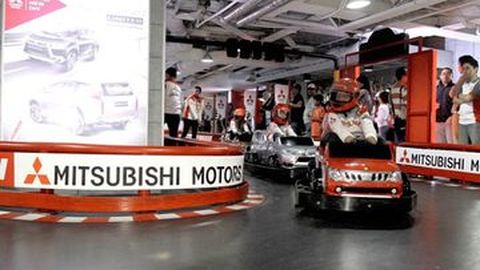 KTB Rangsang Anak-anak untuk Cintai Dunia Otomotif