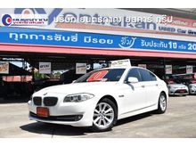 2013 BMW 520d 2.0 F10 (ปี 10-16) Sedan