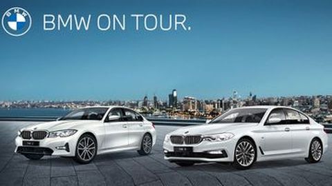 BMW On Tour Hadirkan Beragam Penawaran Menarik untuk Masyarakat