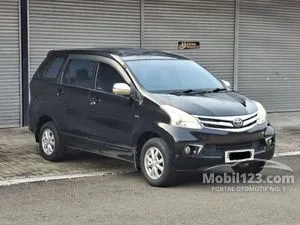 2013 Toyota Avanza 1.3 G MPV
