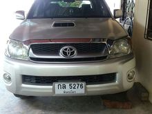2006 Toyota Hilux Vigo 3.0 DOUBLE CAB (ปี 04-08) G Pickup AT