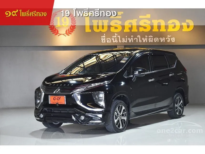 2019 Mitsubishi Xpander GT Wagon