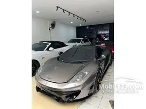 2013 McLaren MP412C 3.8 Spider Convertible