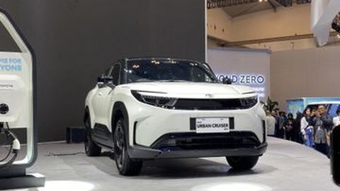Toyota Perkenalkan Dua Model SUV di GIIAS 2025: bZ4X Buatan Lokal dan Urban Concept