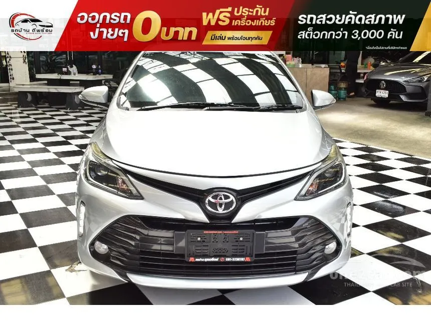 2020 Toyota VIOS Mid Sedan