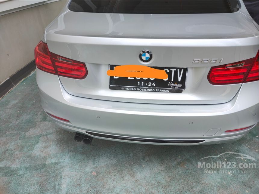 2014 BMW 328i Sport Sedan