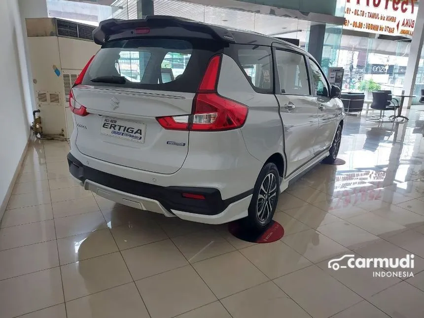 2024 Suzuki Ertiga Hybrid Cruise MPV