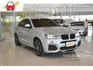 2018 BMW X4 2.0 xDrive20d M Sport SUV