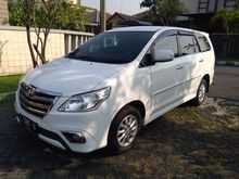 2014 Toyota Kijang Innova 2.5 V MPV
