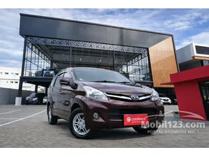 2014 Daihatsu Xenia 1.3 R Deluxe MPV