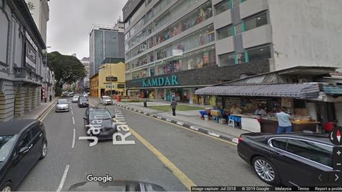 Jalan TAR To Be Closed To All Vehicles Except Buses Starting 15th March 2019