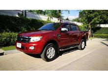 2013 Ford Ranger 2.2 DOUBLE CAB (ปี 12-15) Hi-Rider XLT Pickup AT