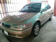 2000 Toyota Corolla 1.8 Sedan