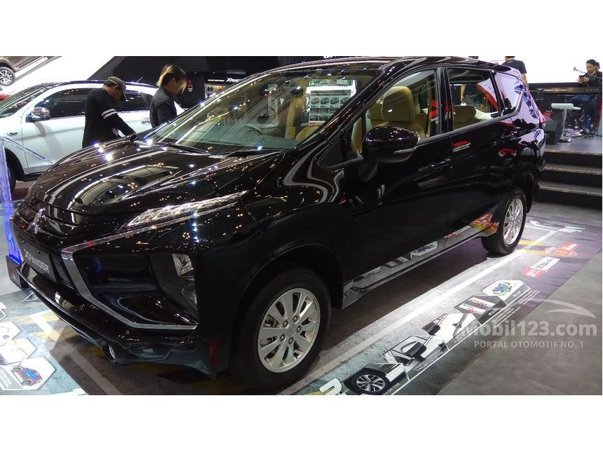 Jual Mobil Mitsubishi Xpander 2017 GLS 1.5 di Banten Jual Mobil Mitsubishi Xpander 2017 GLS 1.5 di Banten