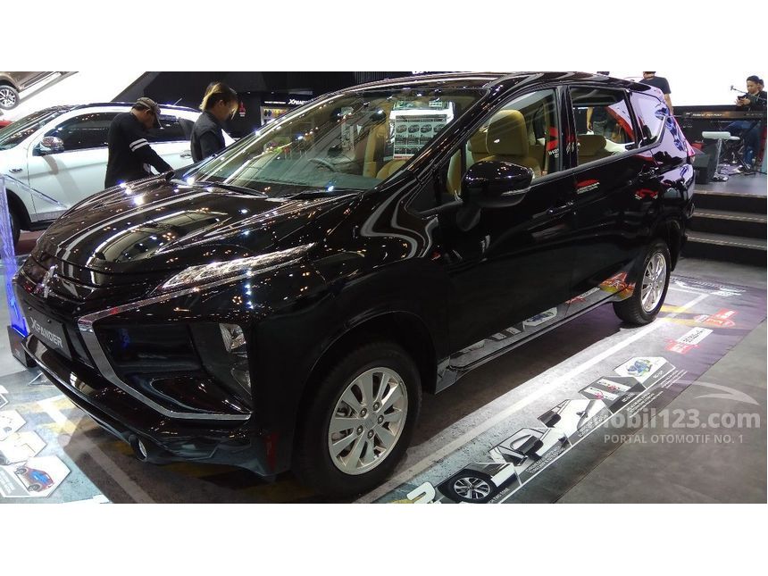 Jual Mobil Mitsubishi Xpander 2017 GLS 1.5 di Banten 