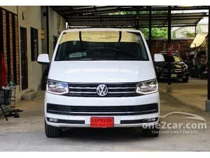2018 Volkswagen CARAVELLE 2.0 TDi Comfortline Van