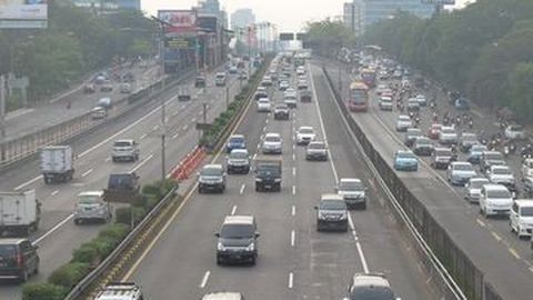 Pembatasan Mobil Tak Pengaruh Signifikan