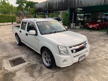 2007 Isuzu D-Max 2.5 CAB-4 (ปี 07-11) SX Ddi i-TEQ Pickup