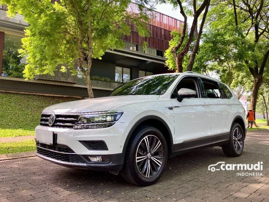 2021 Volkswagen Tiguan TSI ALLSPACE SUV