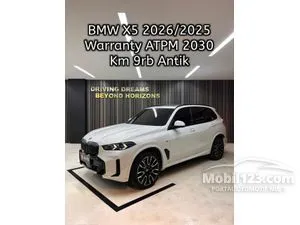 2025 BMW X5 3.0 xDrive40i M Sport SUV