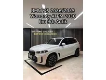 2025 BMW X5 3.0 xDrive40i M Sport SUV