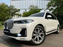 2020 BMW X7 3.0 xDrive40i Wagon ATPM Luxury 2022 2021 ATPM Full Option X 7 X7 TDP800JT GLS450 SANDY