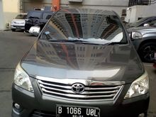 Inova 2012 G matic tangan 1 stnk panjang TDP 15jt angs 4.645.000X47 tlo