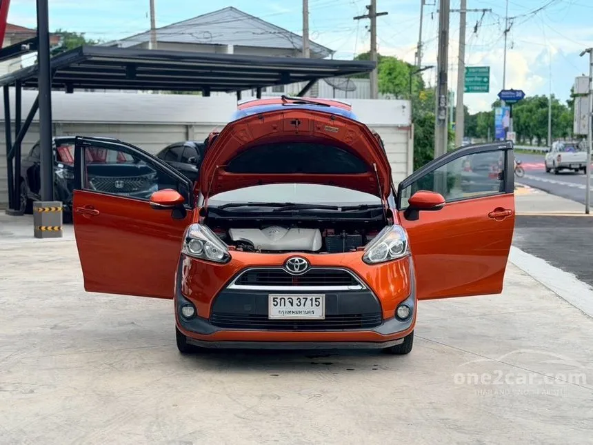 2016 Toyota SIENTA G Wagon