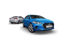 2017 ALL NEW HYUNDAI ELANTRA 2.0 BIG DEALS
