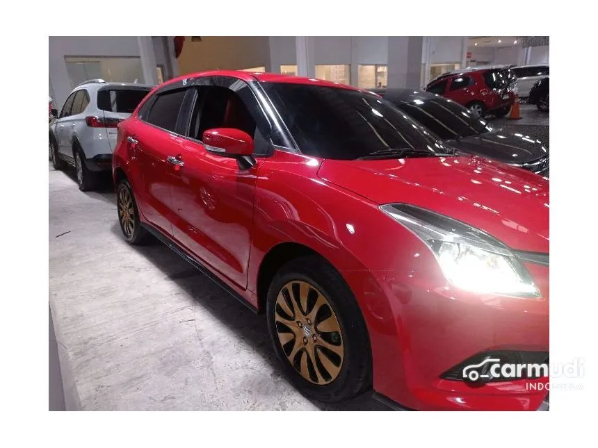 2019 Suzuki Baleno Hatchback