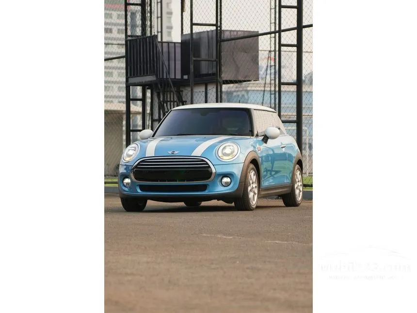 2016 MINI Cooper 3 Door Hatchback