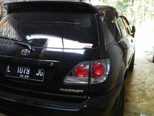 2001 Toyota Harrier 3.0 XU10 SUV