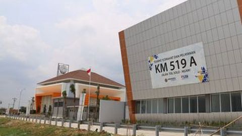 18 SPBU Baru Hadir di Tol Trans Jawa Sebelum Puncak Arus Mudik Lebaran
