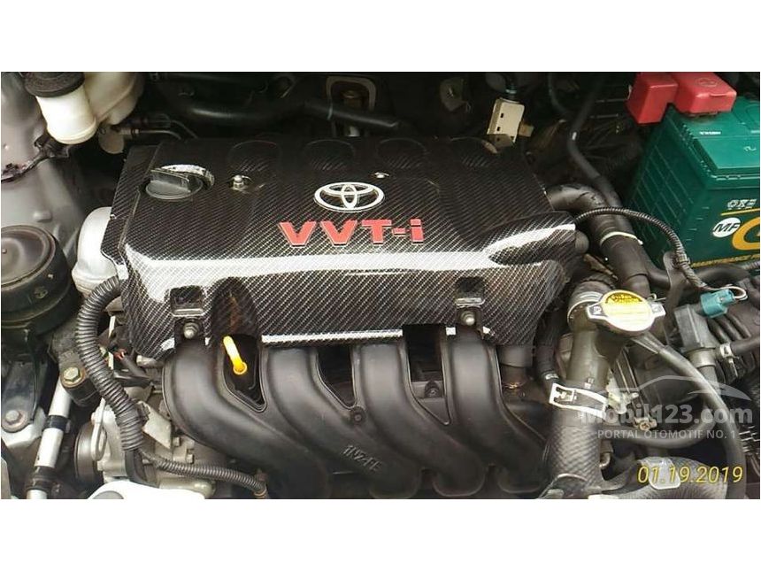 2011 Toyota Yaris S Hatchback