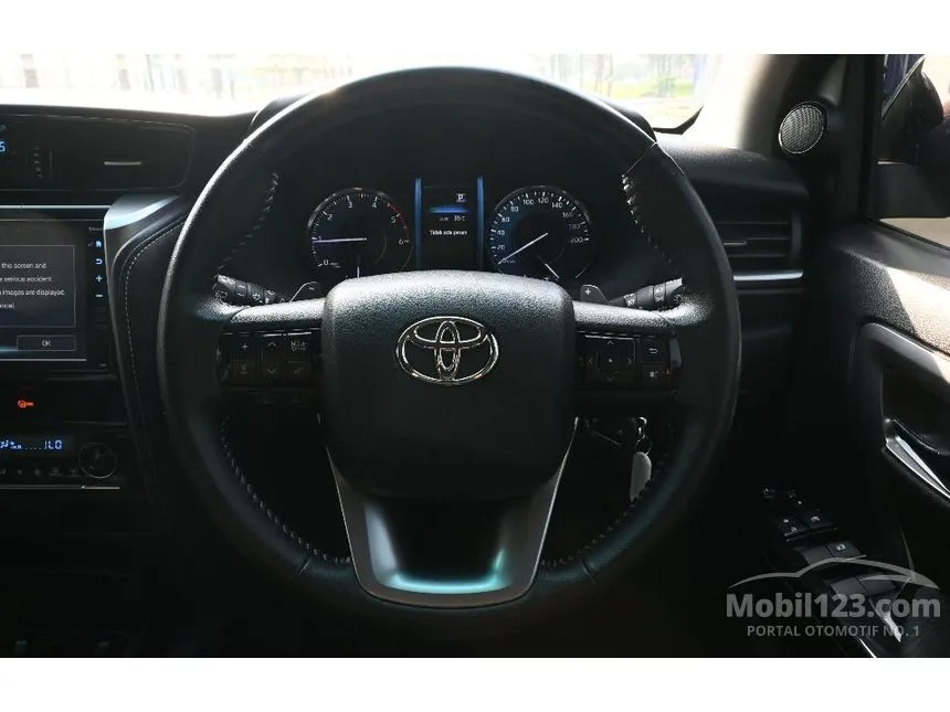 2023 Toyota Fortuner G 4X2 SUV