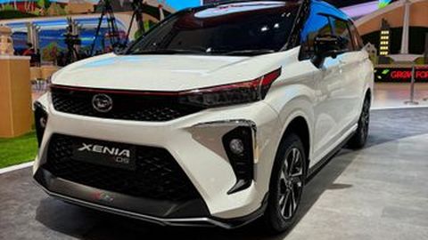 Beda dengan 2023, pada 2024 Daihatsu Butuh 7 Bulan untuk Jual 100 Ribu Mobil