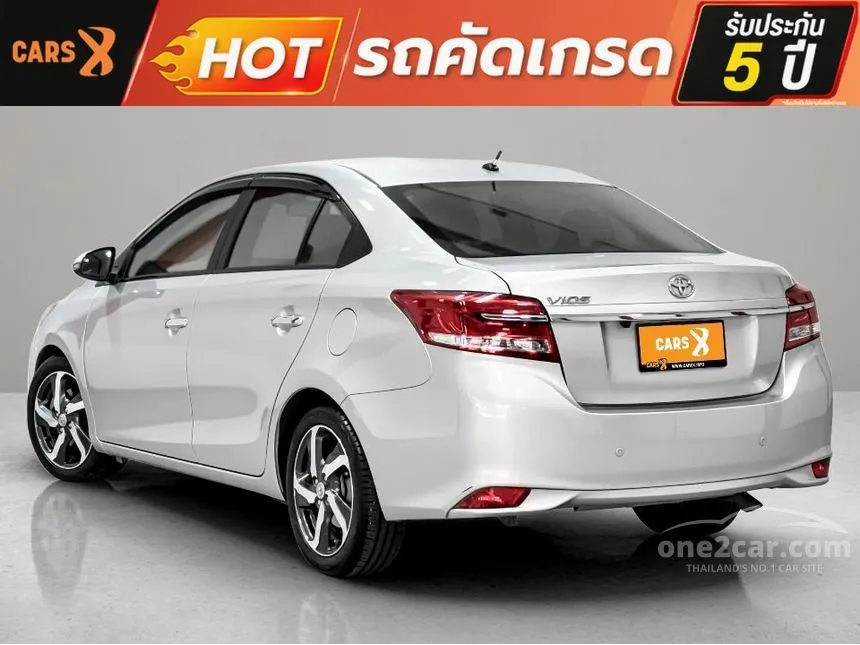 2020 Toyota VIOS High Sedan