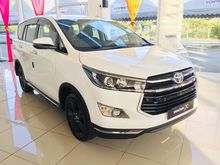 2019 Toyota Innova 2.0 G. 2.0X - Rebate paling banyak
