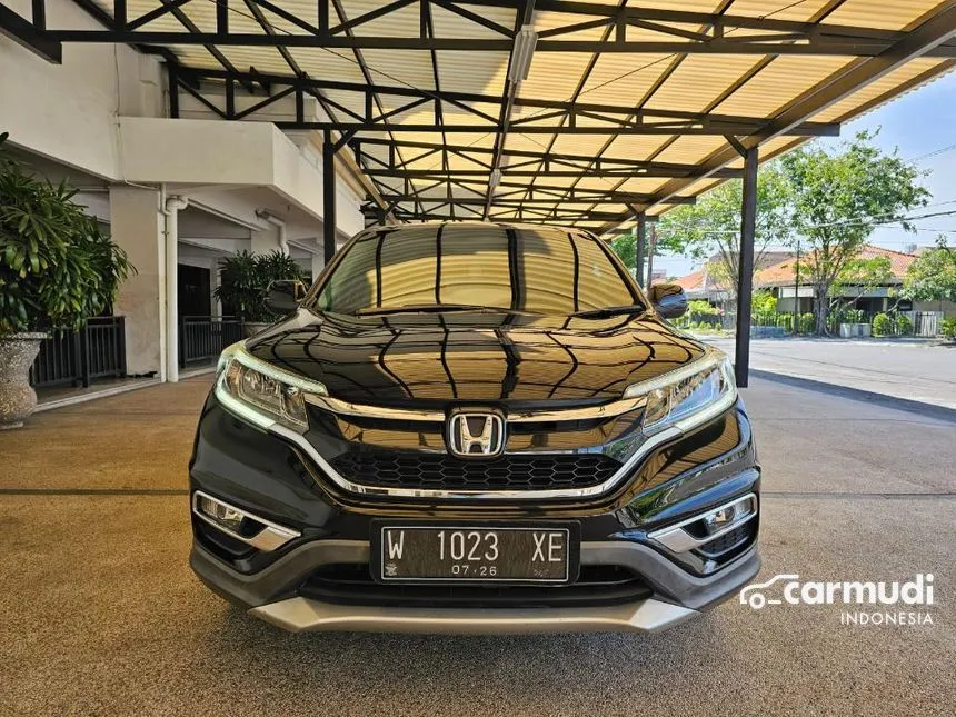 2016 Honda CR-V SUV