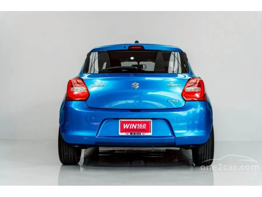 2018 Suzuki SWIFT GL Hatchback