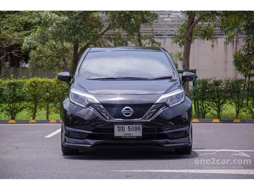 2017 Nissan Note V Hatchback