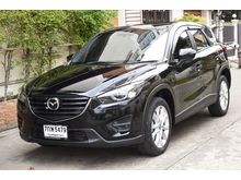 2018 Mazda CX-5 2.2 (ปี 13-16) XD SUV AT