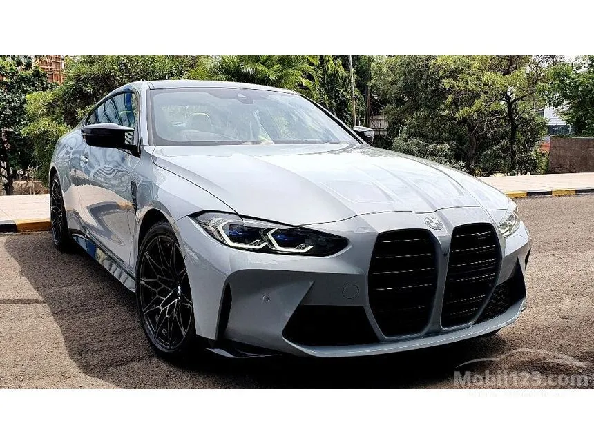 Jual Mobil BMW M4 2022 Competition 3.0 di DKI Jakarta Automatic Coupe ...
