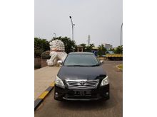 2012 Toyota Kijang Innova 2.0 G MPV