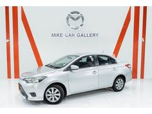 2013 Toyota VIOS 1.5 (ปี 13-17) E Sedan AT