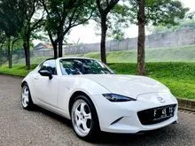 2018 Mazda MX-5 2.0 SKYACTIV-G Fastback
