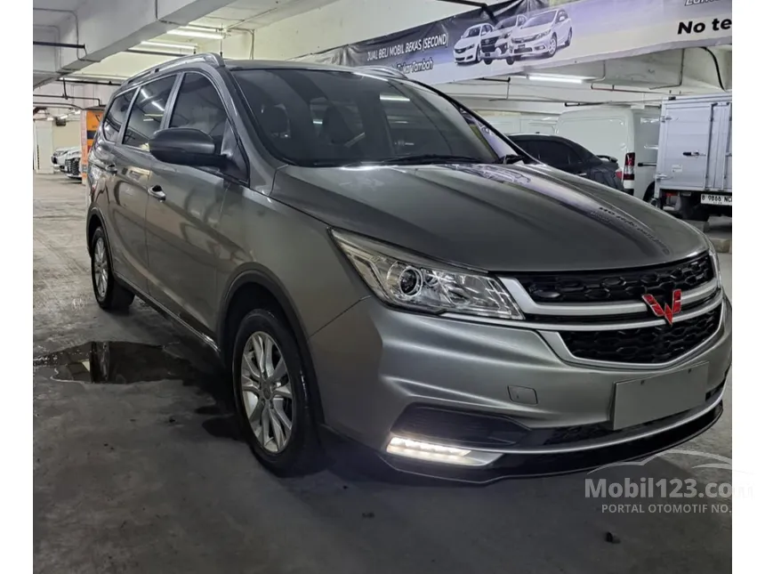 2022 Wuling Cortez S Lux+ MPV